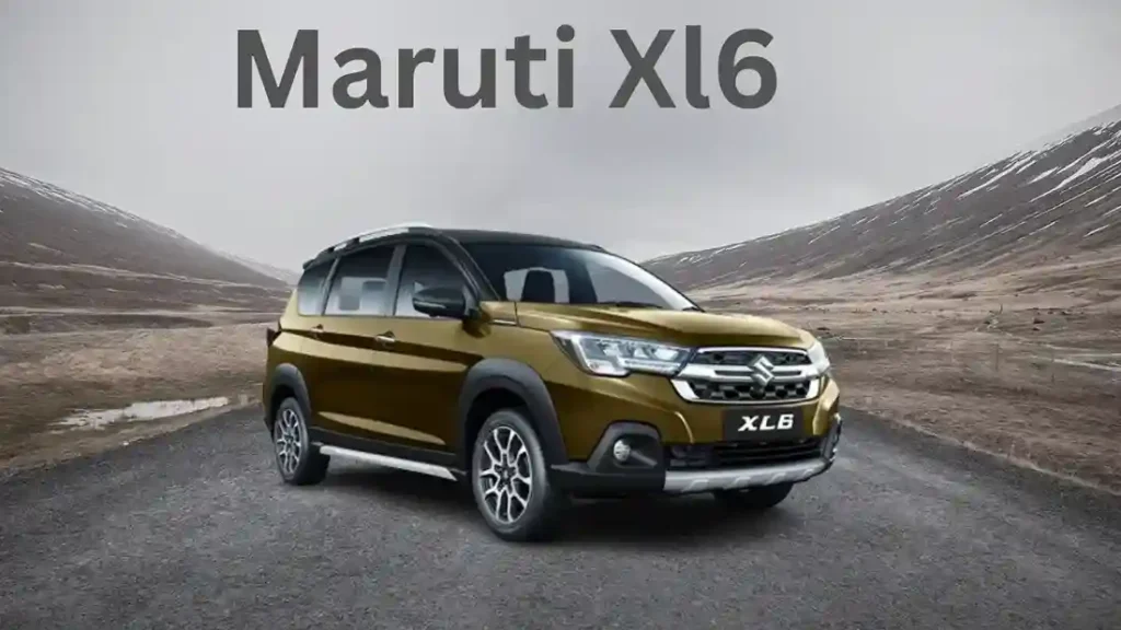 Maruti XL6