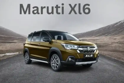 Maruti XL6