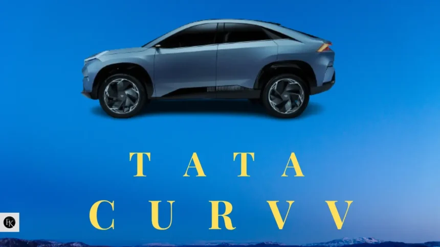 tata curvv