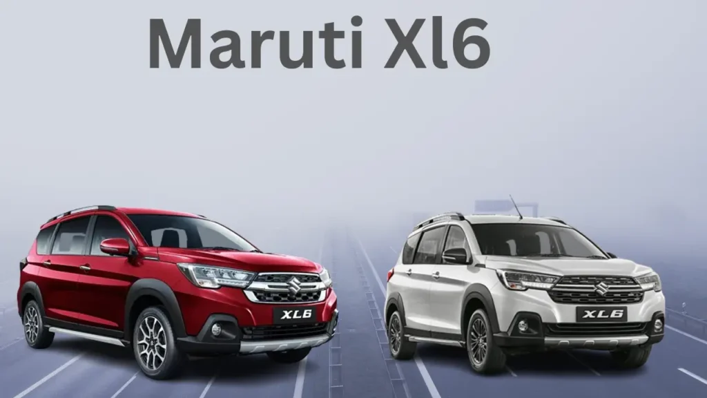 Maruti XL6