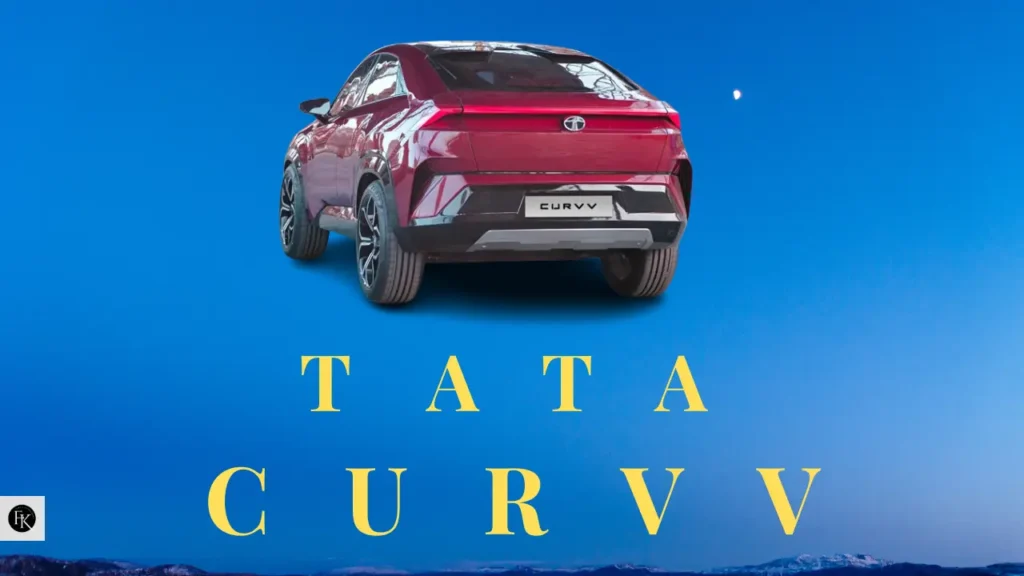 tata curvv