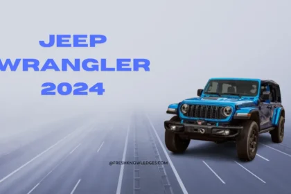 jeep wrangler 2024