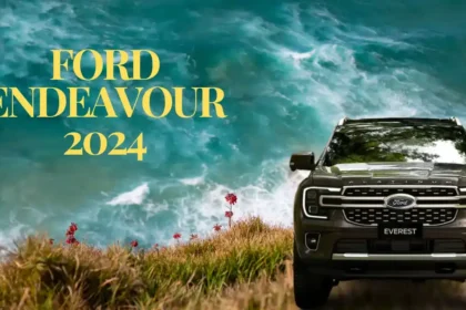 Ford Endeavour 2024