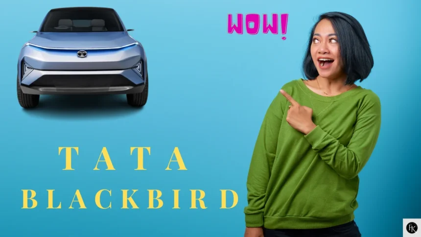 tata blackbird