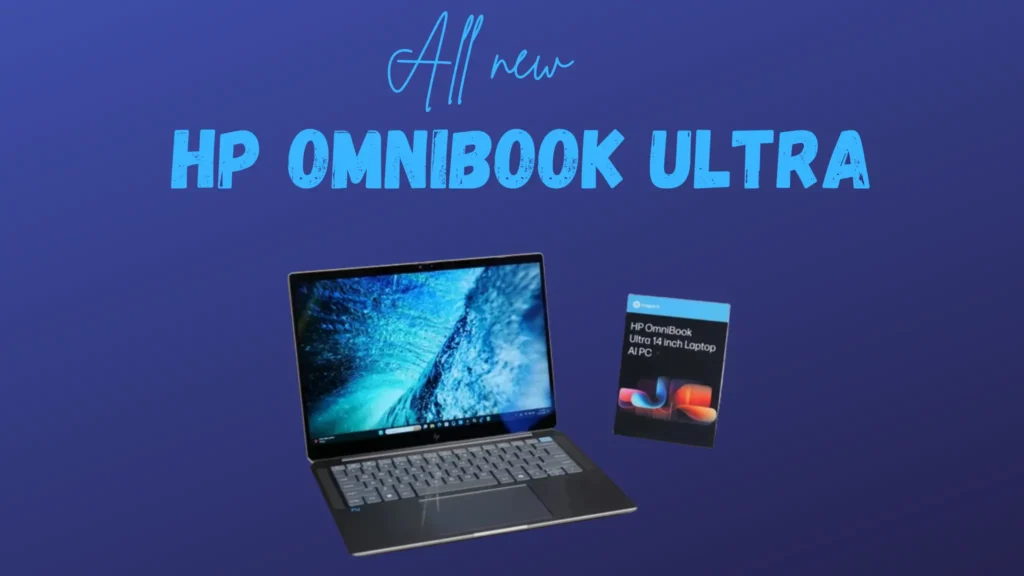 HP Omnibook Ultra