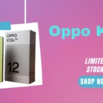 Oppo k12x