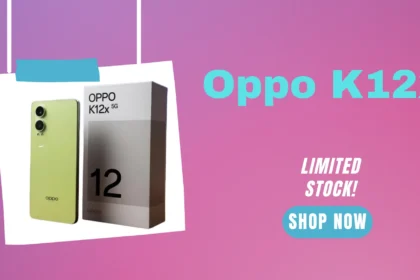 Oppo k12x