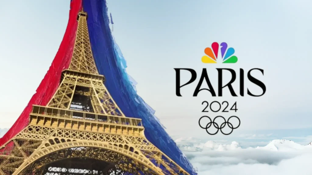 Paris Olympics 2024