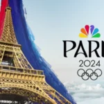 Paris Olympics 2024