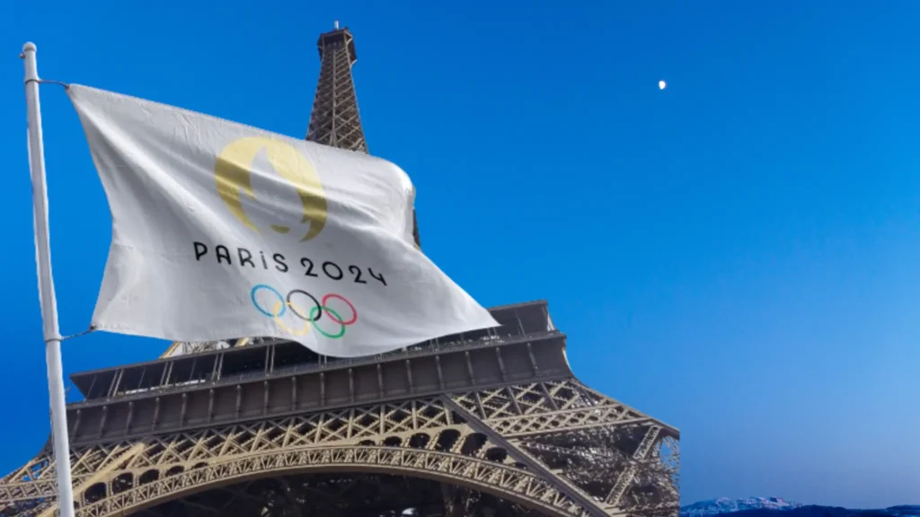 Paris Olympics 2024